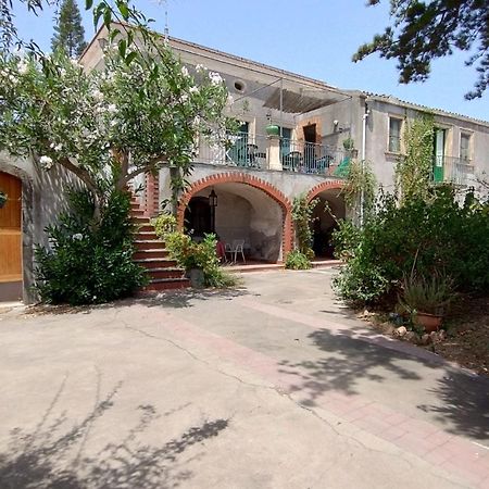 Villa Diana Fiumefreddo di Sicilia Esterno foto