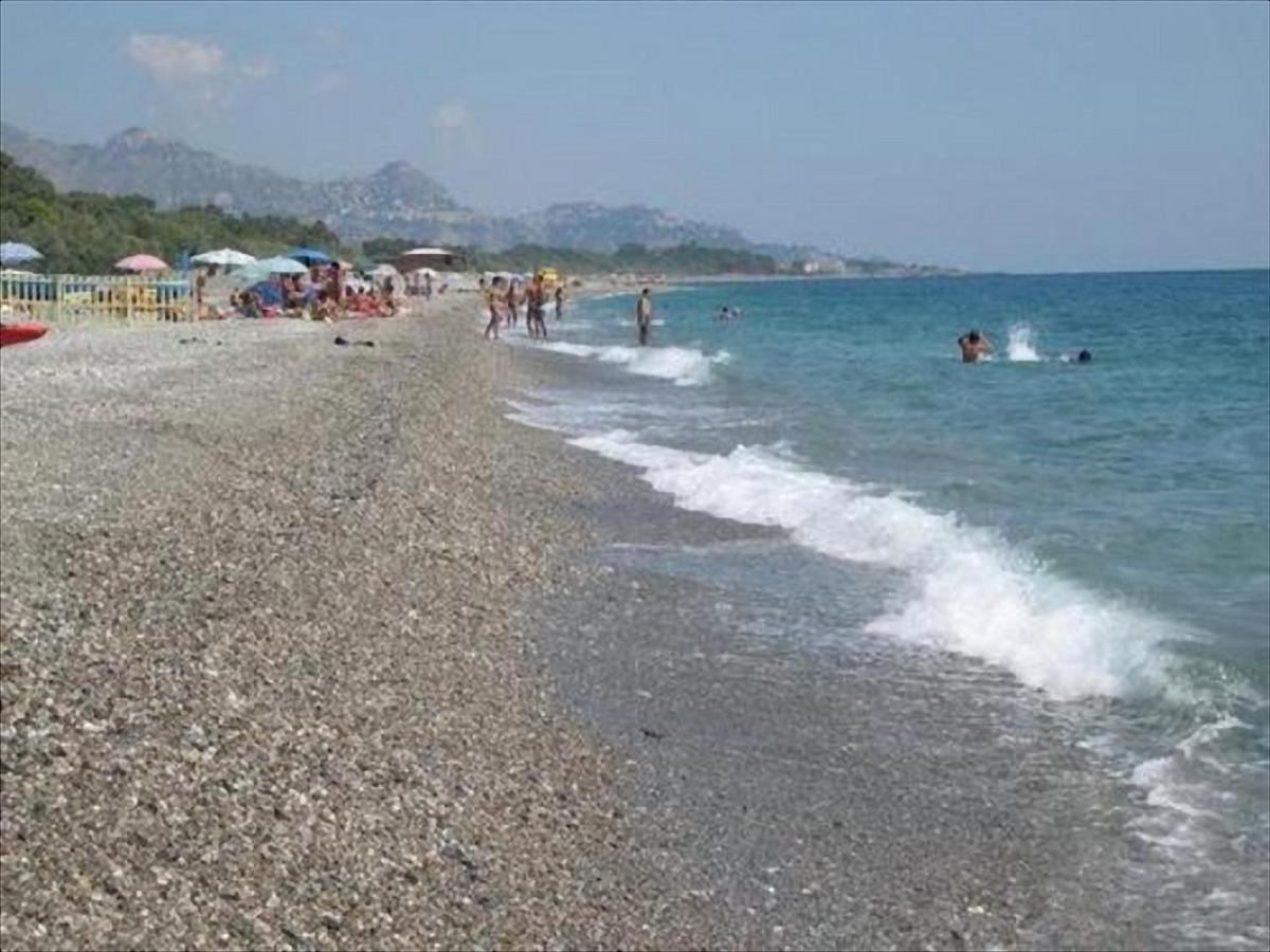 Villa Diana Fiumefreddo di Sicilia Esterno foto