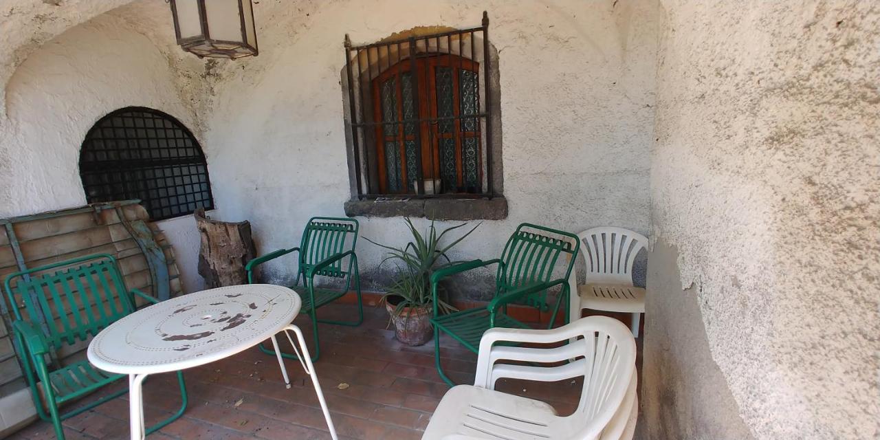 Villa Diana Fiumefreddo di Sicilia Esterno foto