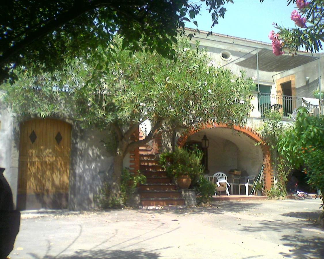 Villa Diana Fiumefreddo di Sicilia Esterno foto
