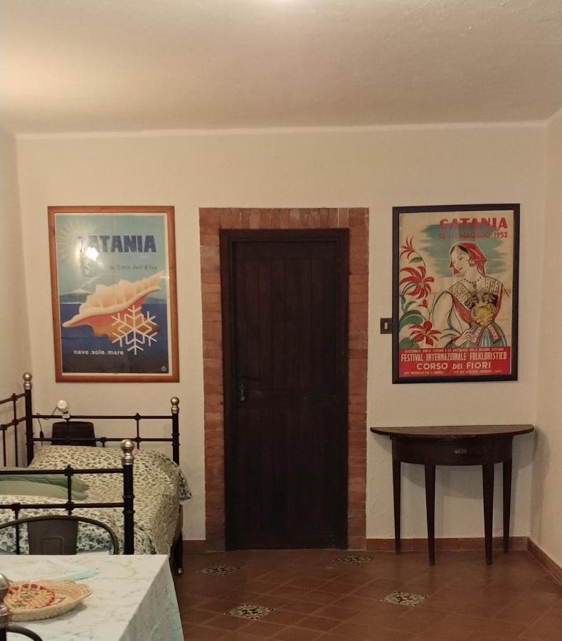 Villa Diana Fiumefreddo di Sicilia Esterno foto